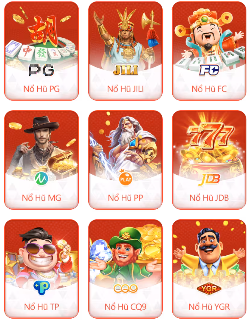 Nổ hũ king88win