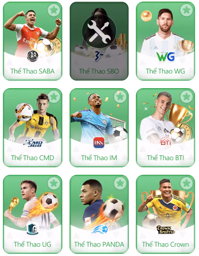 Thể thao king88win
