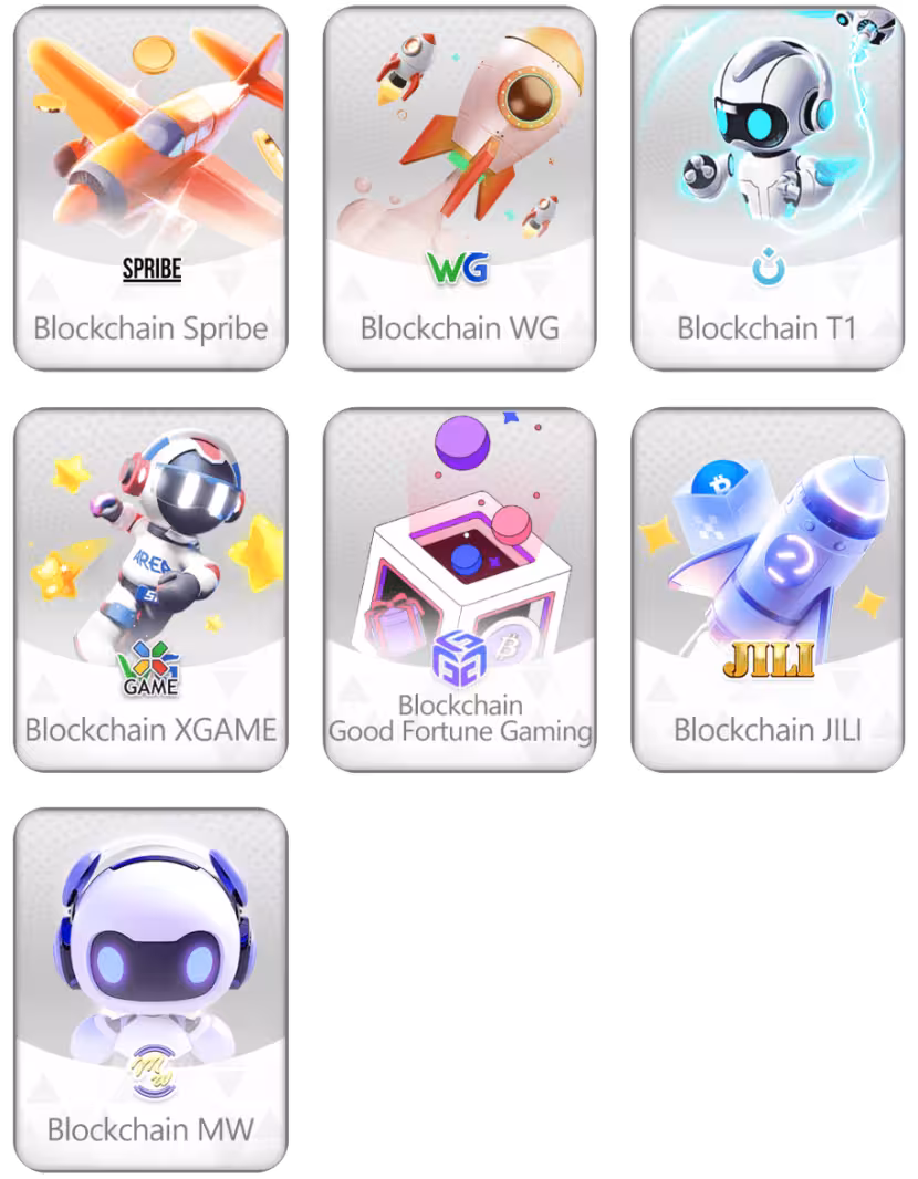 BLockchain king88win